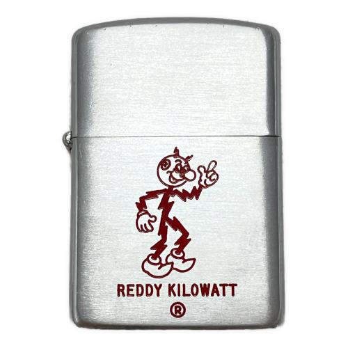 ZIPPO (ジッポ) オイルライター 1950年 REDDY KILOWATT