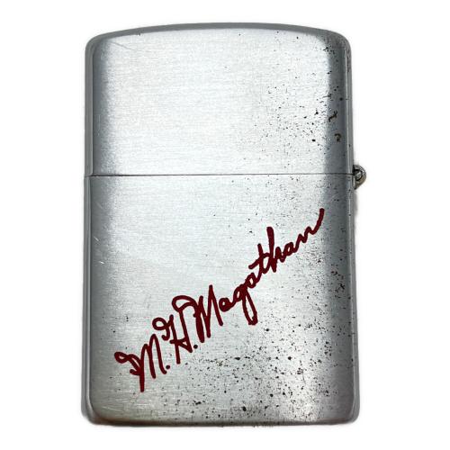 ZIPPO (ジッポ) オイルライター 1950年 REDDY KILOWATT