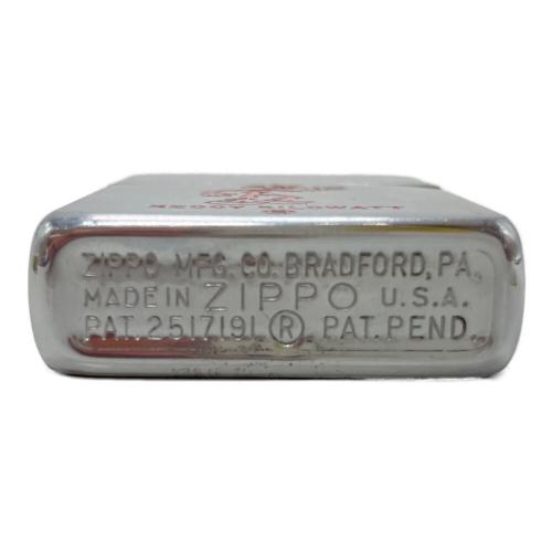ZIPPO (ジッポ) オイルライター 1950年 REDDY KILOWATT