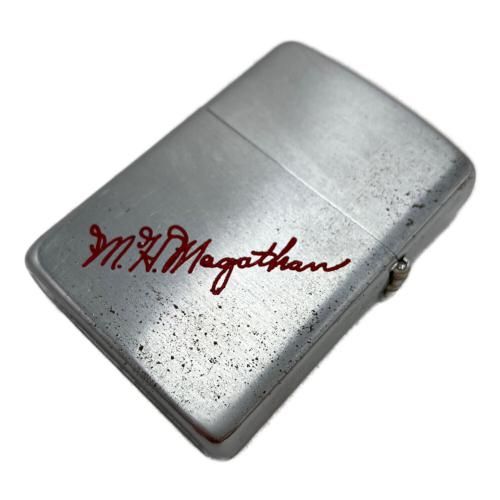ZIPPO (ジッポ) オイルライター 1950年 REDDY KILOWATT