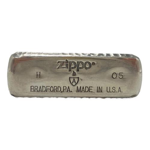 ZIPPO (ジッポ) アーマー 2005年8月製造 1301