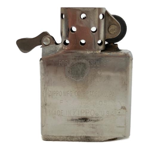ZIPPO (ジッポ) アーマー 2005年8月製造 1301