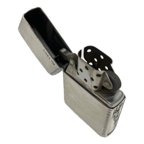 ZIPPO (ジッポ) アーマー 2005年8月製造 1301