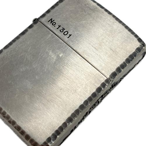 ZIPPO (ジッポ) アーマー 2005年8月製造 1301