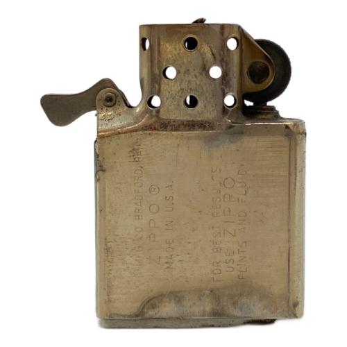 ZIPPO (ジッポ) オイルライター 1982年 COMMEMORATIVE BRADFORD 50周年記念