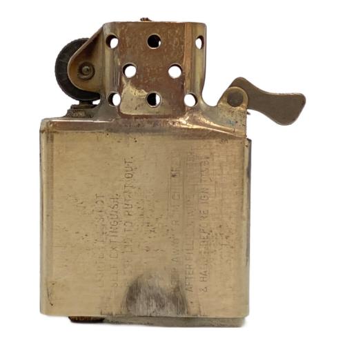 ZIPPO (ジッポ) オイルライター 1982年 COMMEMORATIVE BRADFORD 50周年記念