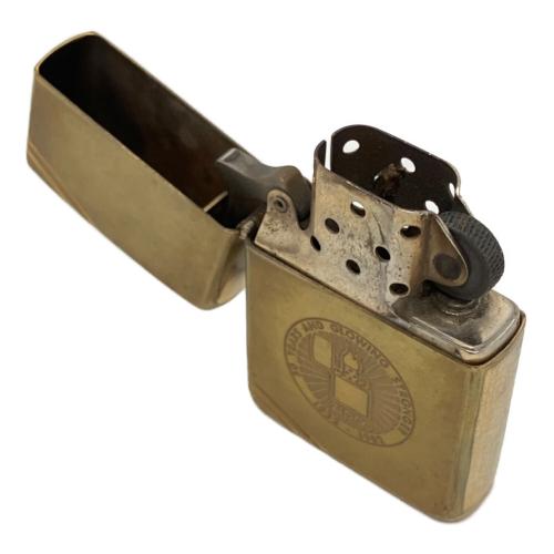 ZIPPO (ジッポ) オイルライター 1982年 COMMEMORATIVE BRADFORD 50周年記念
