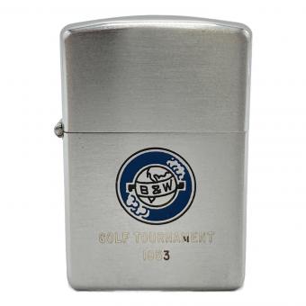 ZIPPO (ジッポ) オイルライター 1950年 GOLF TOUNAMENT