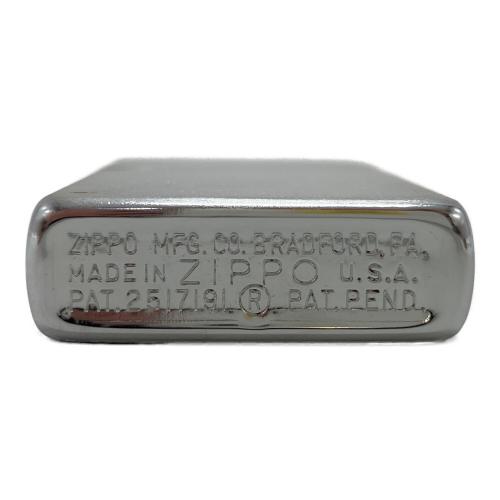 ZIPPO (ジッポ) オイルライター 1950年 GOLF TOUNAMENT