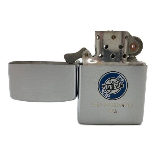 ZIPPO (ジッポ) オイルライター 1950年 GOLF TOUNAMENT