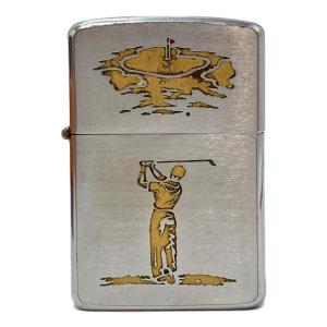 ZIPPO (ジッポ) オイルライター 1959年 ゴルファー