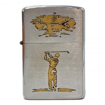 ZIPPO (ジッポ) オイルライター 1959年 ゴルファー