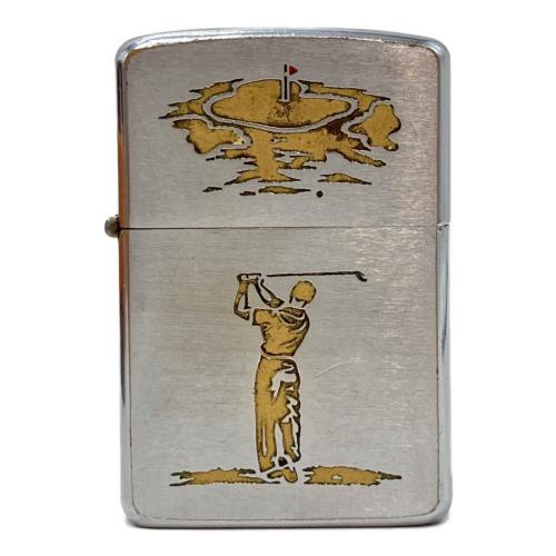 ZIPPO (ジッポ) オイルライター 1959年 ゴルファー