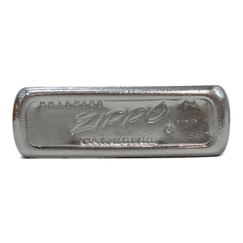ZIPPO (ジッポ) オイルライター 1959年 ゴルファー