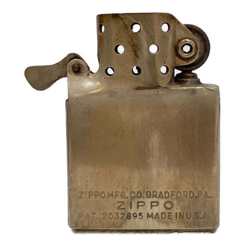 ZIPPO (ジッポ) オイルライター 1959年 ゴルファー