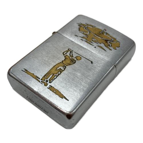 ZIPPO (ジッポ) オイルライター 1959年 ゴルファー