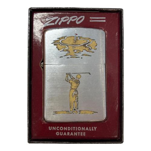 ZIPPO (ジッポ) オイルライター 1959年 ゴルファー