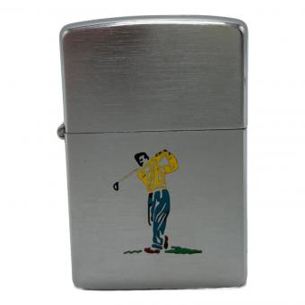 ZIPPO (ジッポ) オイルライター 1950年製 ゴルフ