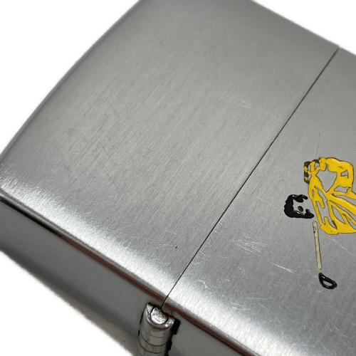 ZIPPO (ジッポ) オイルライター 1950年製 ゴルフ