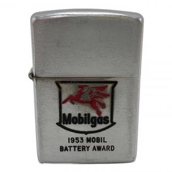 ZIPPO (ジッポ) オイルライター 1950年製 MOBILGAS