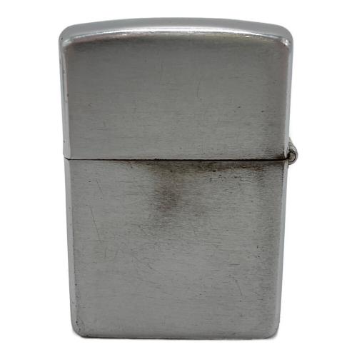 ZIPPO (ジッポ) オイルライター 1950年製 MOBILGAS