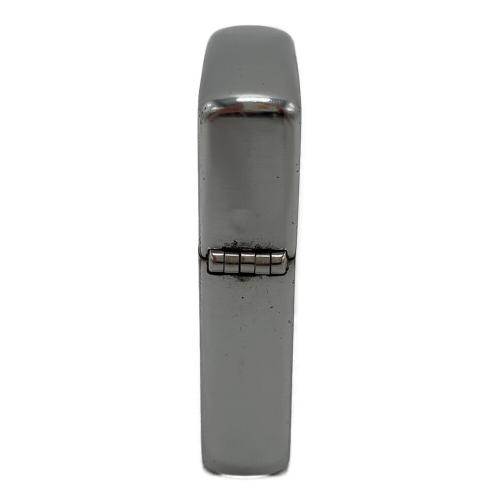 ZIPPO (ジッポ) オイルライター 1950年製 MOBILGAS