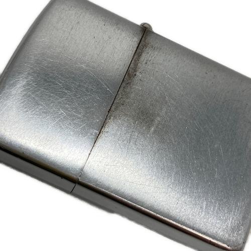 ZIPPO (ジッポ) オイルライター 1950年製 MOBILGAS