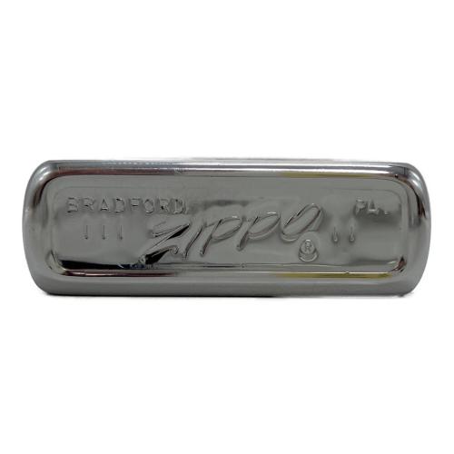 ZIPPO (ジッポ) オイルライター 1969年製 GATES