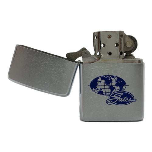 ZIPPO (ジッポ) オイルライター 1969年製 GATES