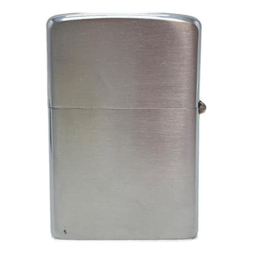 ZIPPO (ジッポ) オイルライター 1958年製 WAYNE