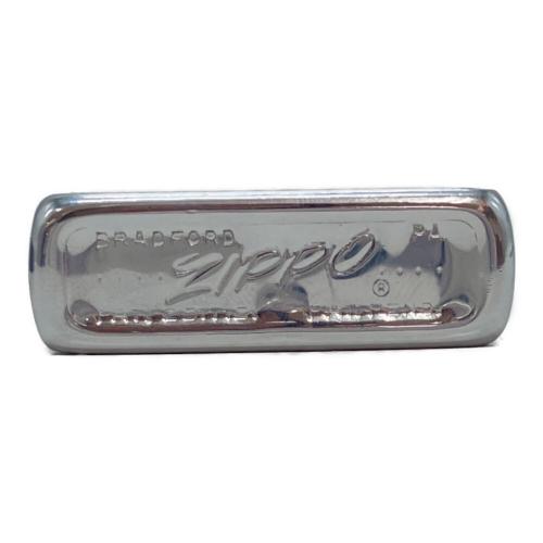 ZIPPO (ジッポ) オイルライター 1958年製 WAYNE