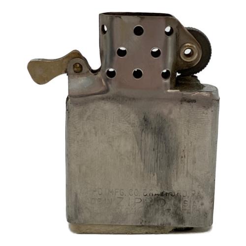 ZIPPO (ジッポ) オイルライター 1958年製 WAYNE