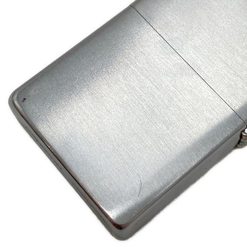 ZIPPO (ジッポ) オイルライター 1958年製 WAYNE