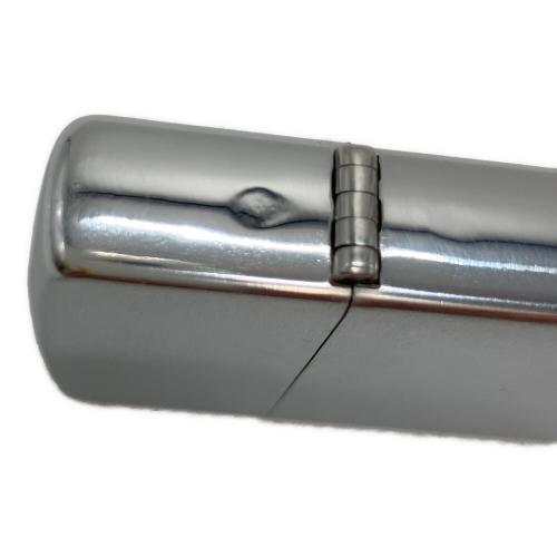 ZIPPO (ジッポ) オイルライター 1950年~53年製 6月10日 ピッツバーグ・スチール