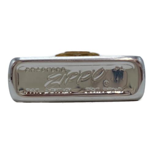 ZIPPO (ジッポ) オイルライター 1950~59年製 ライオンズクラブ