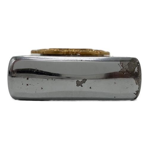 ZIPPO (ジッポ) オイルライター 1950年製 ライオンズクラブ