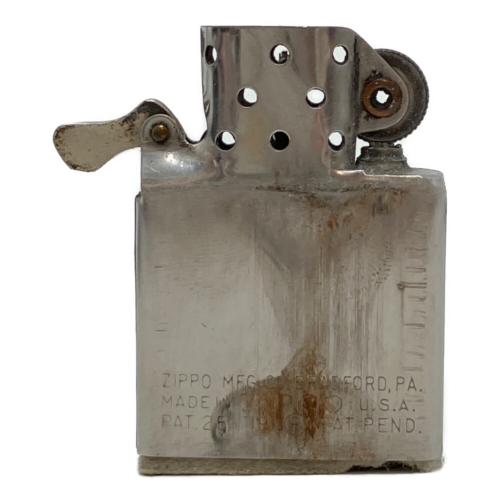 ZIPPO (ジッポ) オイルライター 1950年製 ライオンズクラブ