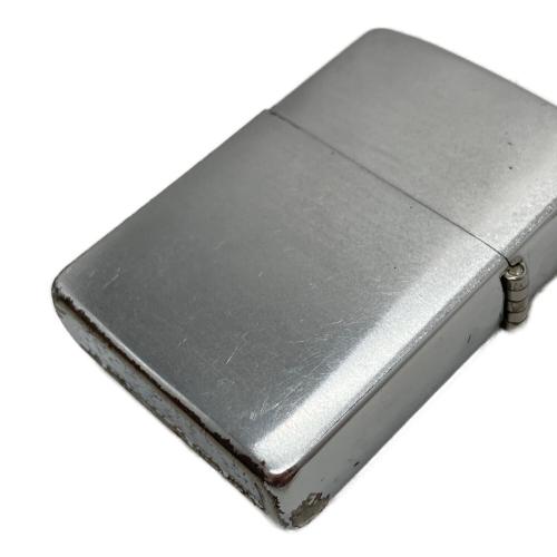 ZIPPO (ジッポ) オイルライター 1950年製 ライオンズクラブ