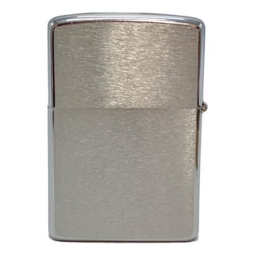 ZIPPO (ジッポ) オイルライター 1972年製 UNION CARBIDE