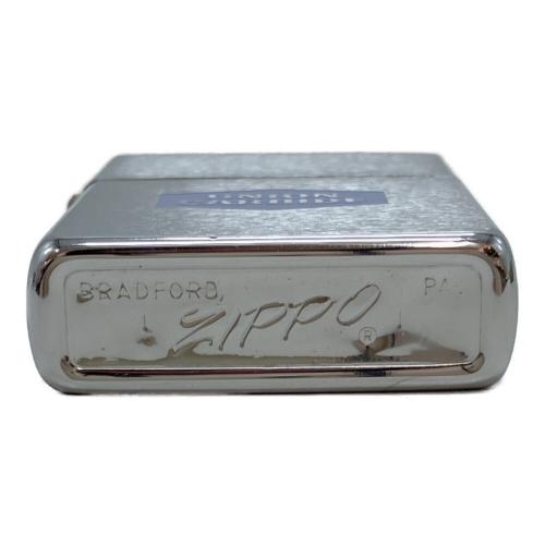 ZIPPO (ジッポ) オイルライター 1972年製 UNION CARBIDE