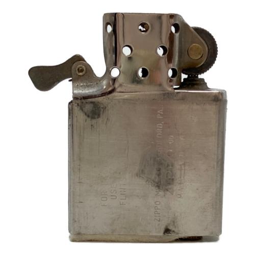 ZIPPO (ジッポ) オイルライター 1972年製 UNION CARBIDE