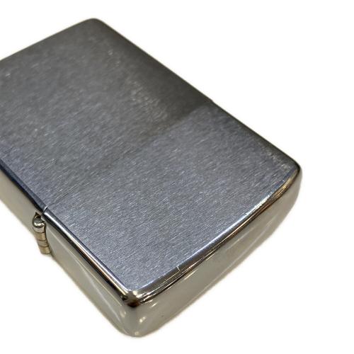 ZIPPO (ジッポ) オイルライター 1972年製 UNION CARBIDE