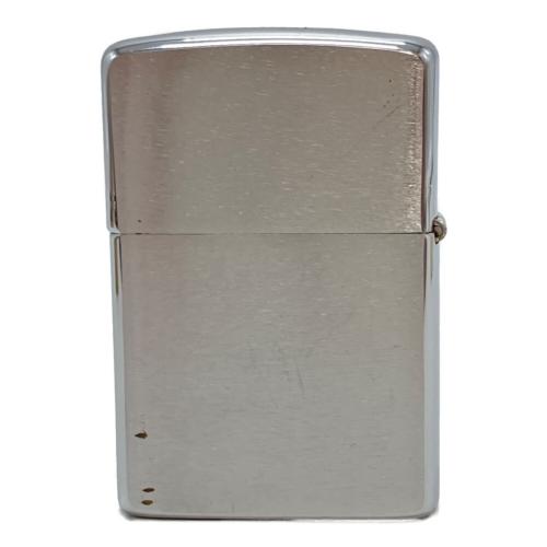 ZIPPO (ジッポ) オイルライター 1966年 The VORG&CONANT
