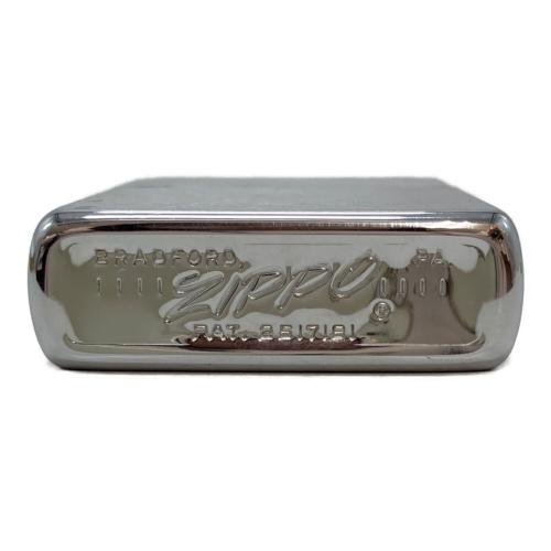 ZIPPO (ジッポ) オイルライター 1966年 The VORG&CONANT