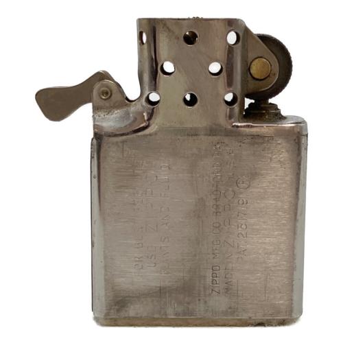 ZIPPO (ジッポ) オイルライター 1966年 The VORG&CONANT