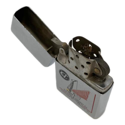 ZIPPO (ジッポ) オイルライター 1966年 The VORG&CONANT