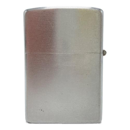 ZIPPO (ジッポ) オイルライター 1950年製 McKINNEY