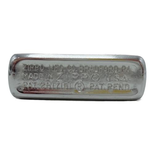 ZIPPO (ジッポ) オイルライター 1950年製 McKINNEY