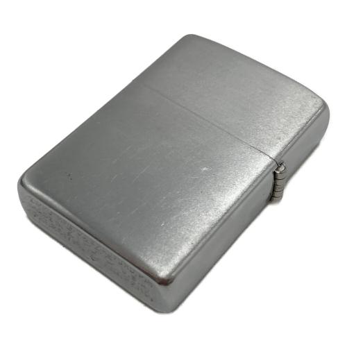 ZIPPO (ジッポ) オイルライター 1950年製 McKINNEY