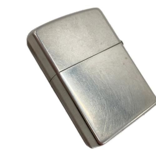 ZIPPO (ジッポ) オイルライター 1996年 スターリング HISTORY OF ZIPPO PRESIDENTS